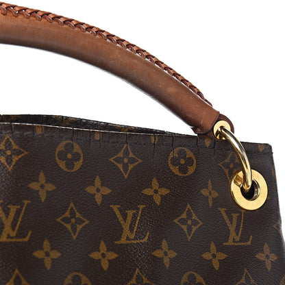 Louis Vuitton Monogram Artsy MM 13 of 13