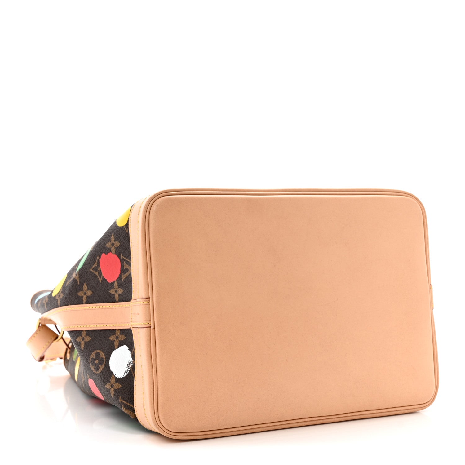 Louis Vuitton LV X YK Monogram Dots Noe Multicolor 4 of 14