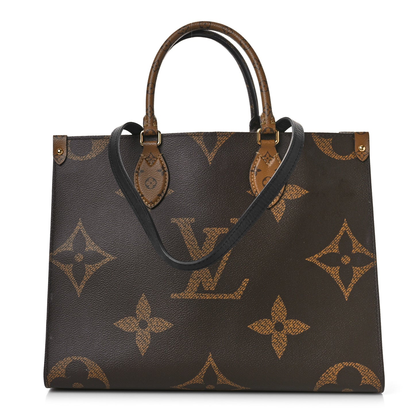 Reverse Monogram Giant Onthego MM