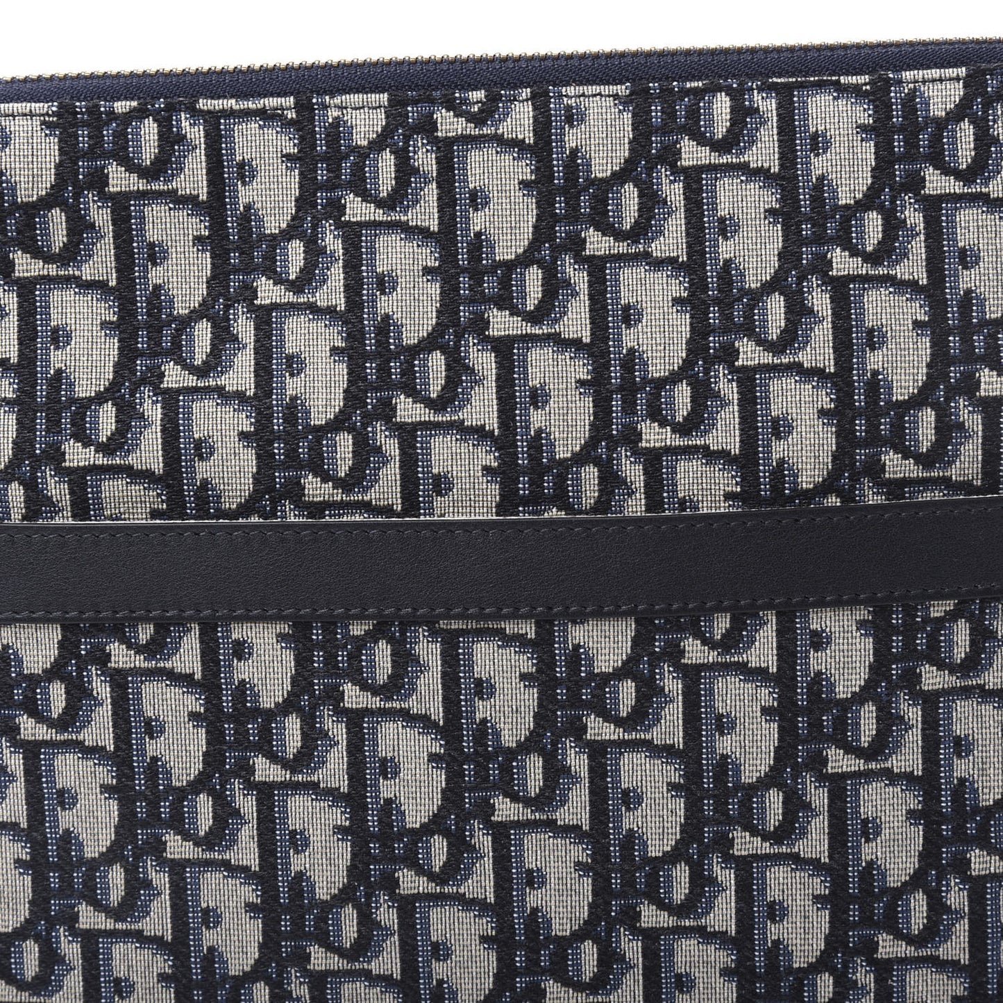 Oblique Travel Set Navy Blue
