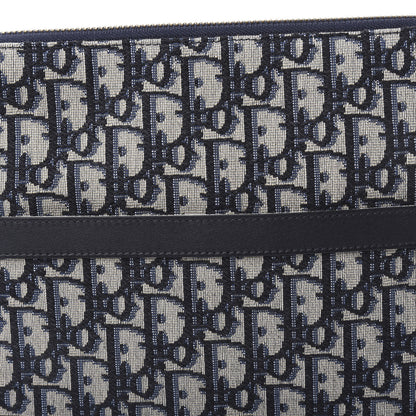 Christian Dior Oblique Travel Set Navy Blue 9 of 9