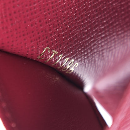 Louis Vuitton Monogram 6 Key Multicles Holder Fuchsia 6 of 7