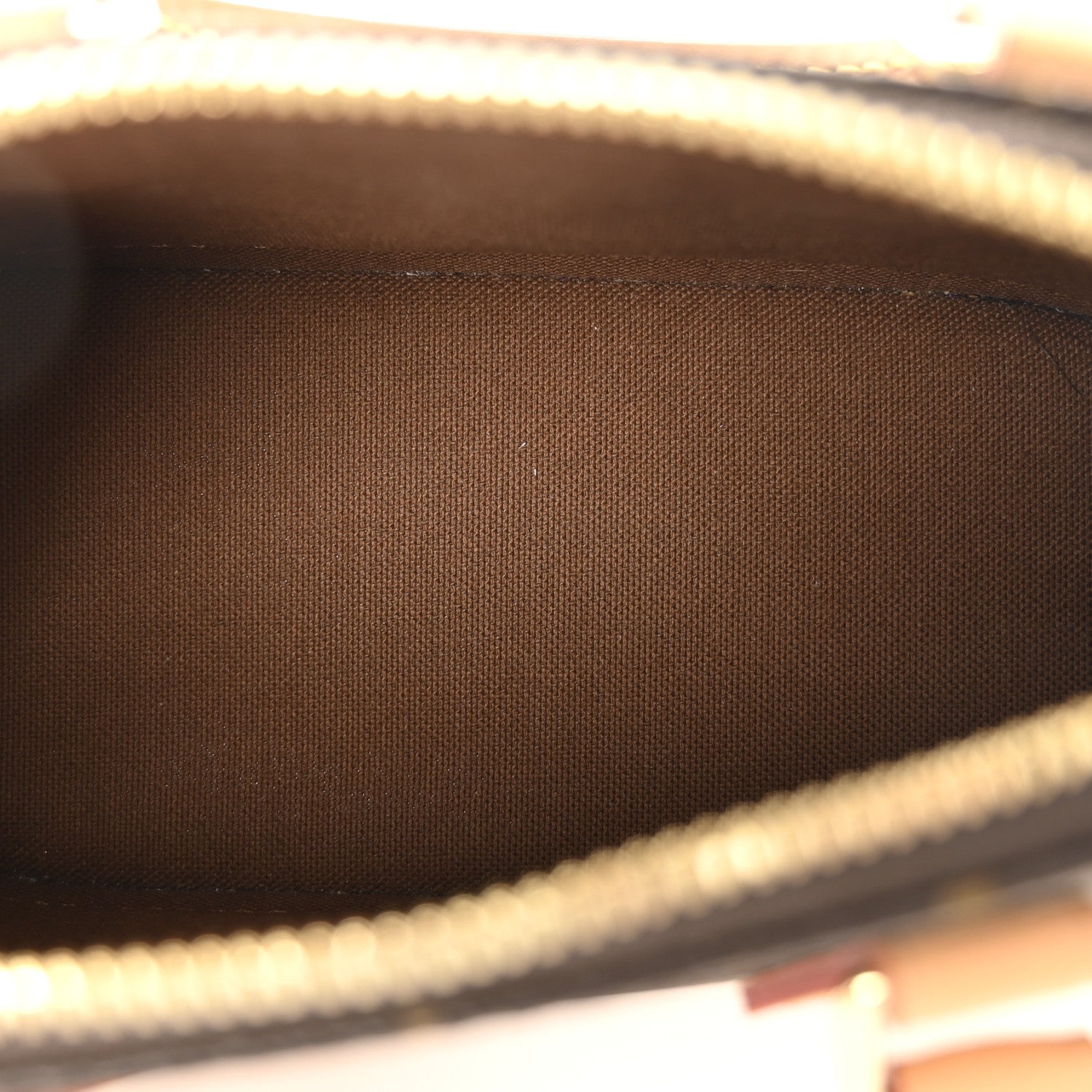 Louis Vuitton Monogram Nano Alma 5 of 8