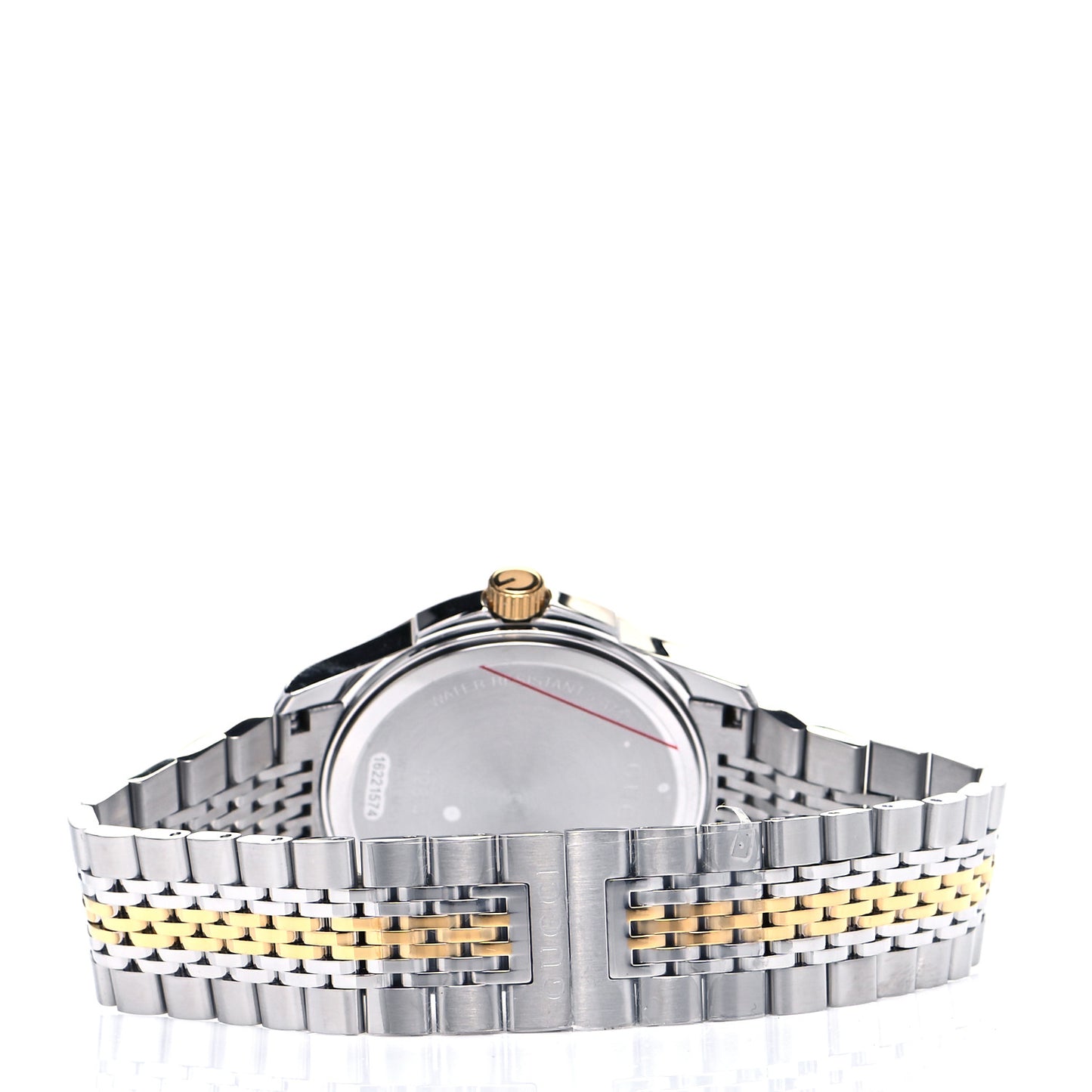 Stainless Steel 38mm G-Timeless Two Tone Quartz Watch