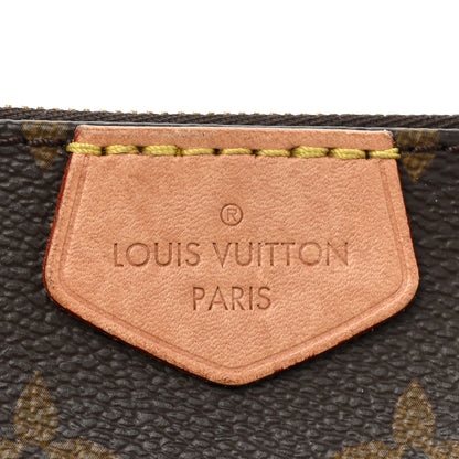 Louis Vuitton Monogram Multi Pochette Accessories Kaki 13 of 14