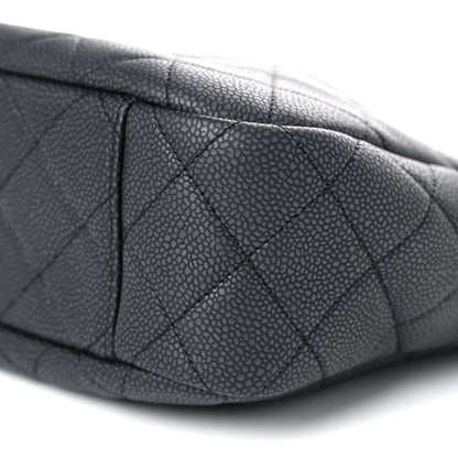 Chanel Caviar Quilted Large Coco Tassel Camera Case Black 9 of 20