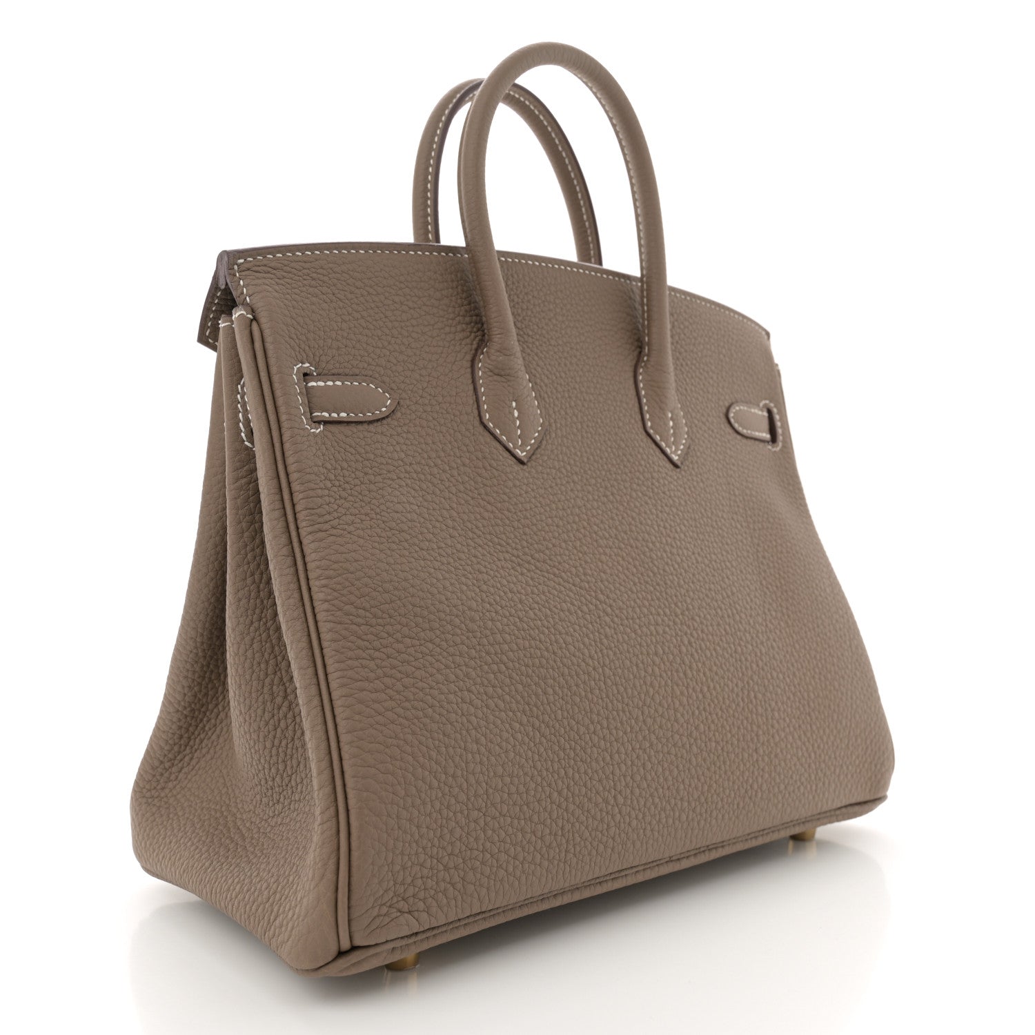 Hermes Togo Birkin 25 Etoupe 3 of 11