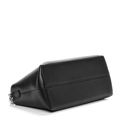 Fendi Vitello Dolce Marmol Large By The Way Boston Bag Black 4 of 6