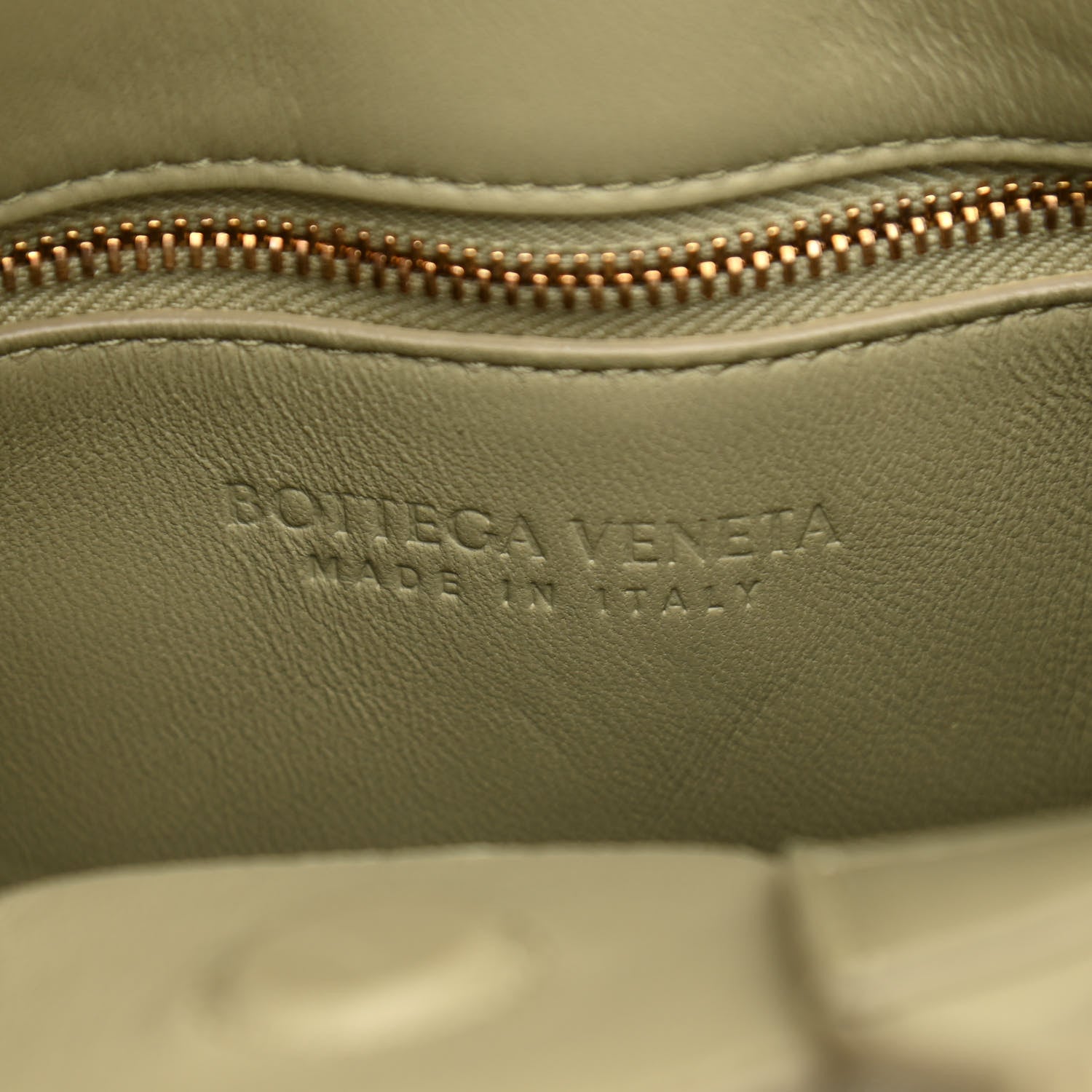 Bottega Veneta Lambskin Maxi Intrecciato North South Cassette Tote Travertine 6 of 9