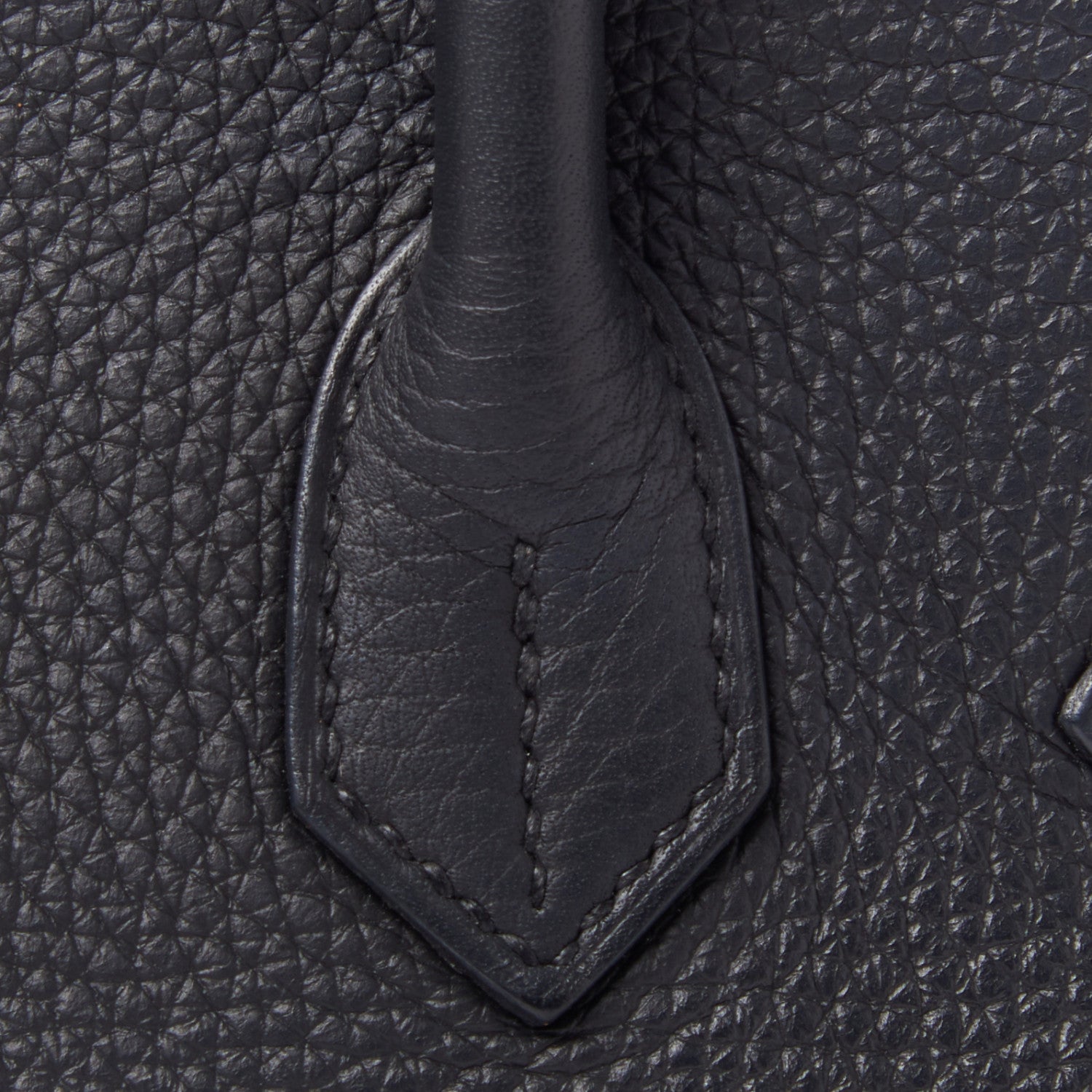 Hermes Togo Birkin 30 Black 11 of 30