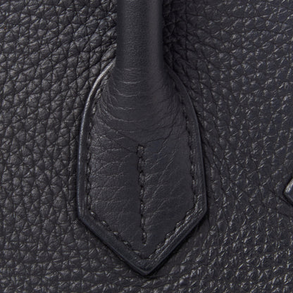 Hermes Togo Birkin 30 Black 11 of 30