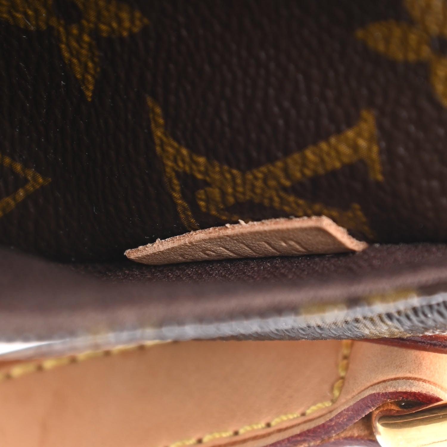 Louis Vuitton Monogram Menilmontant PM 7 of 16