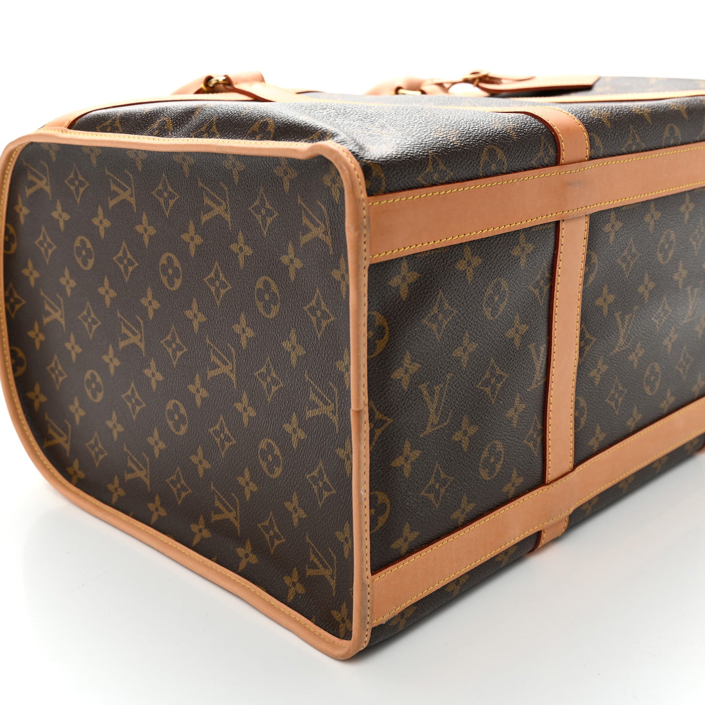 Monogram Sac Chien 50 Pet Carrier