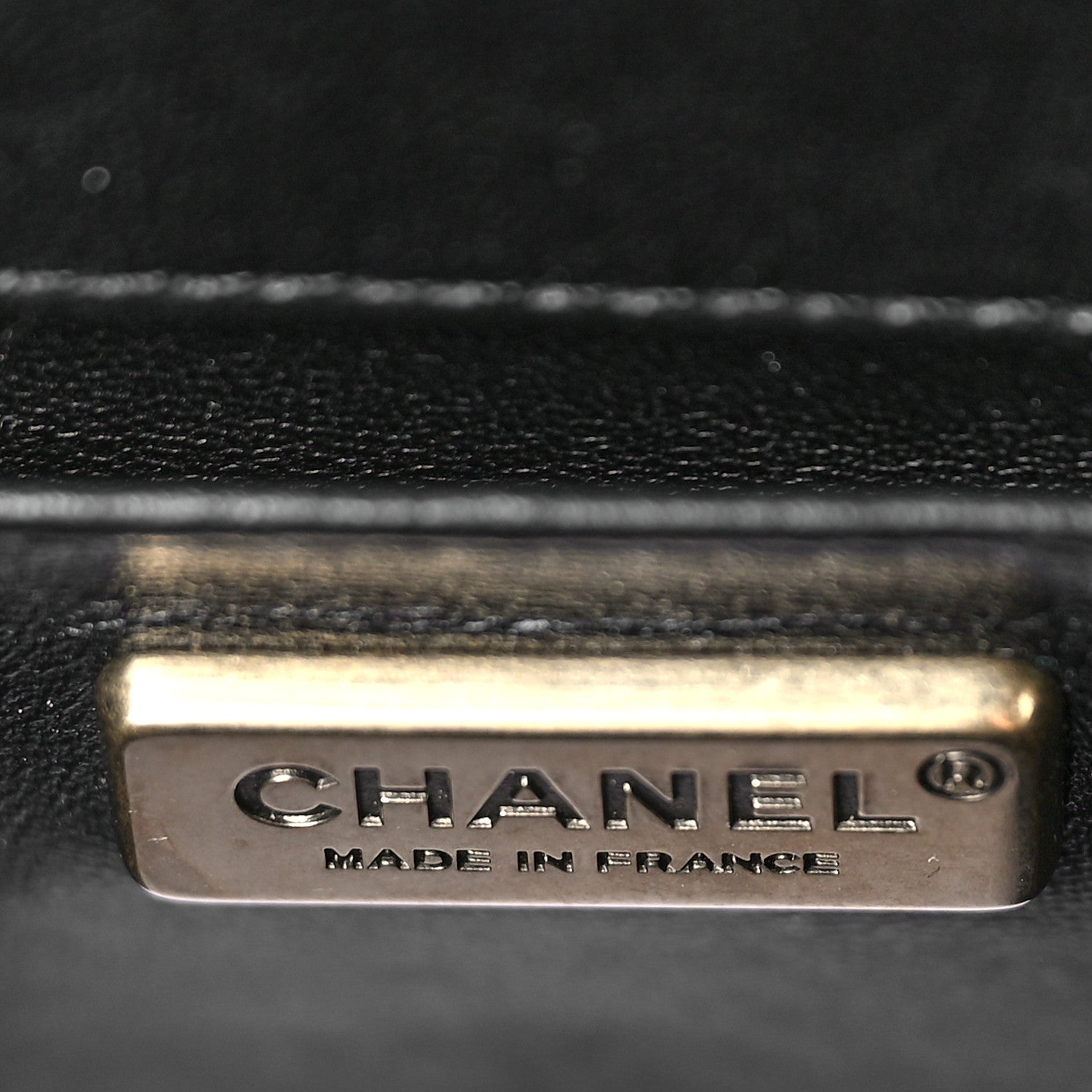 Chanel Lambskin Tile Embroidered Medium Brasserie Mosaic Boy Flap Black Multicolor 6 of 9