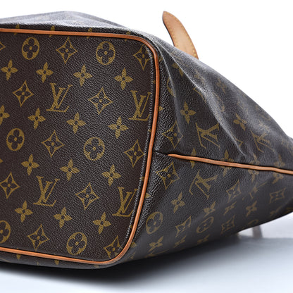 Louis Vuitton Monogram Palermo GM 9 of 18