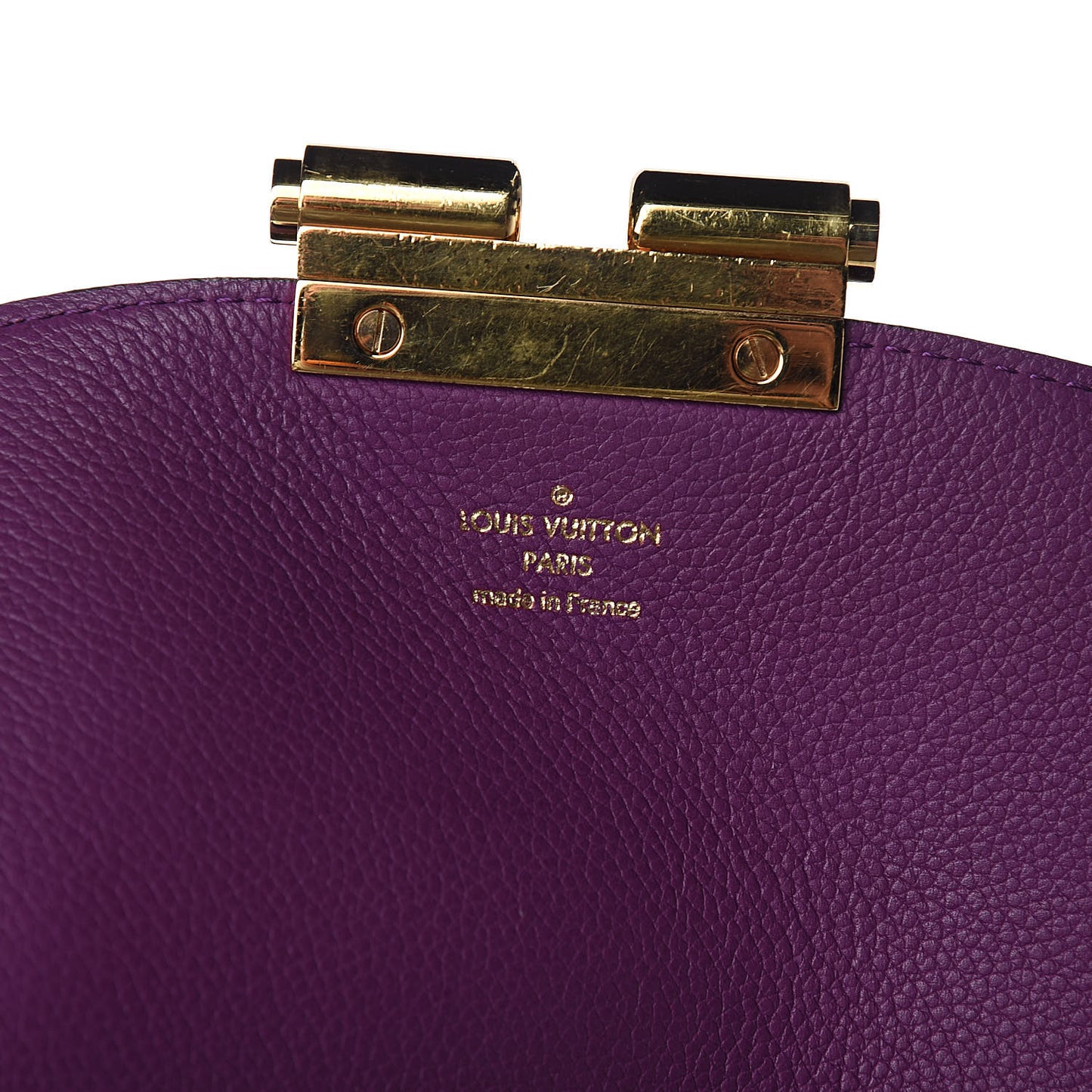 Monogram Olympe Amethyste