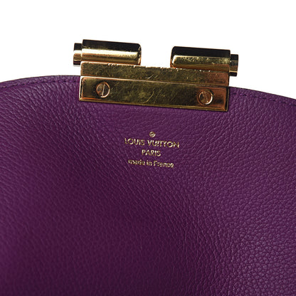 Louis Vuitton Monogram Olympe Amethyste 6 of 10