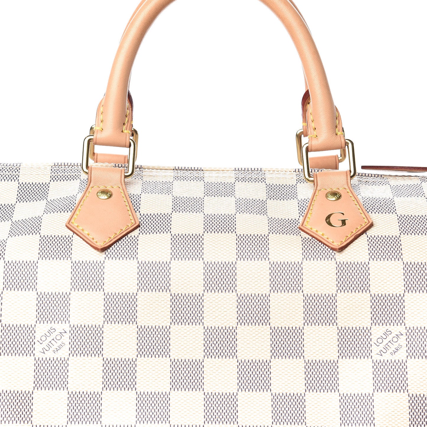 Damier Azur Speedy 35