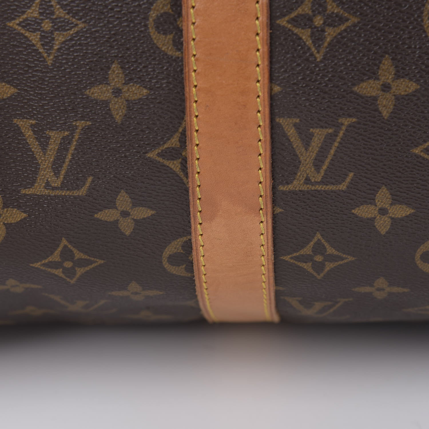 Louis Vuitton Monogram Keepall Bandouliere 50 11 of 20