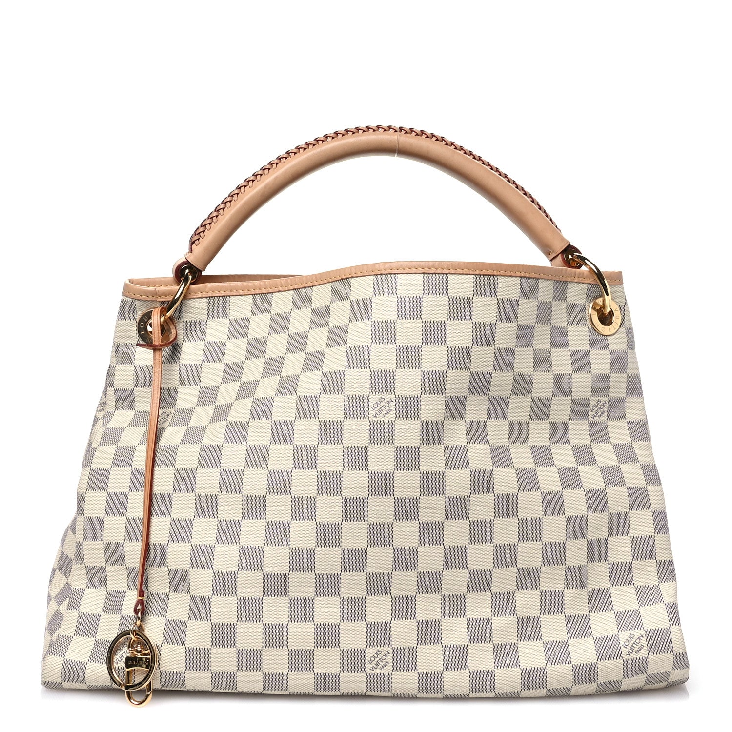 Louis Vuitton Damier Azur Artsy MM 1 of 13