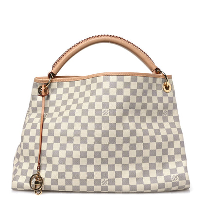 Louis Vuitton Damier Azur Artsy MM 1 of 13