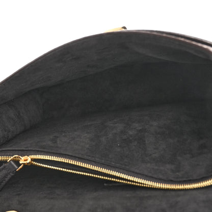 Louis Vuitton Monogram Victoire Black 5 of 9
