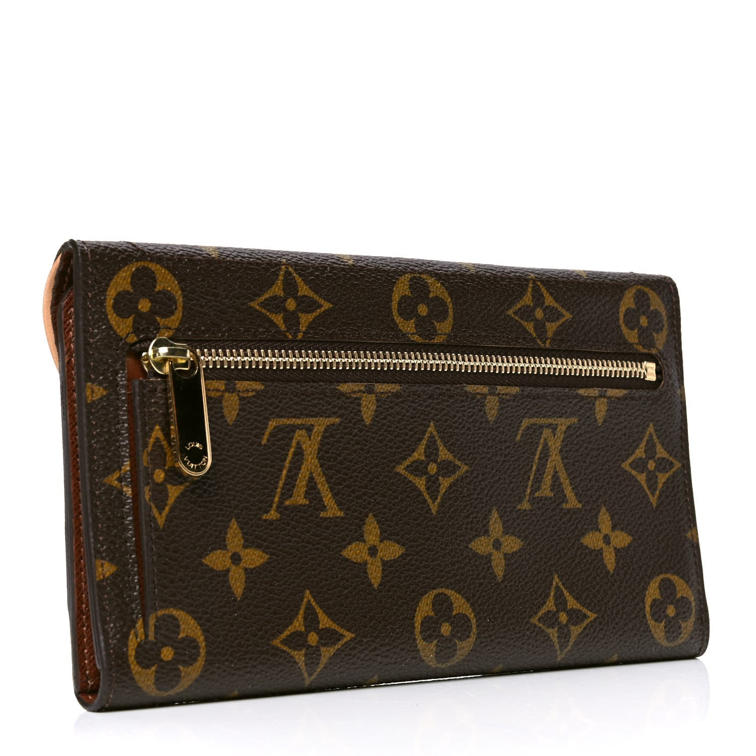 Louis Vuitton Monogram Eugenie Wallet 4 of 6