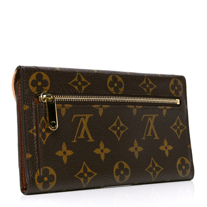 Louis Vuitton Monogram Eugenie Wallet 4 of 6