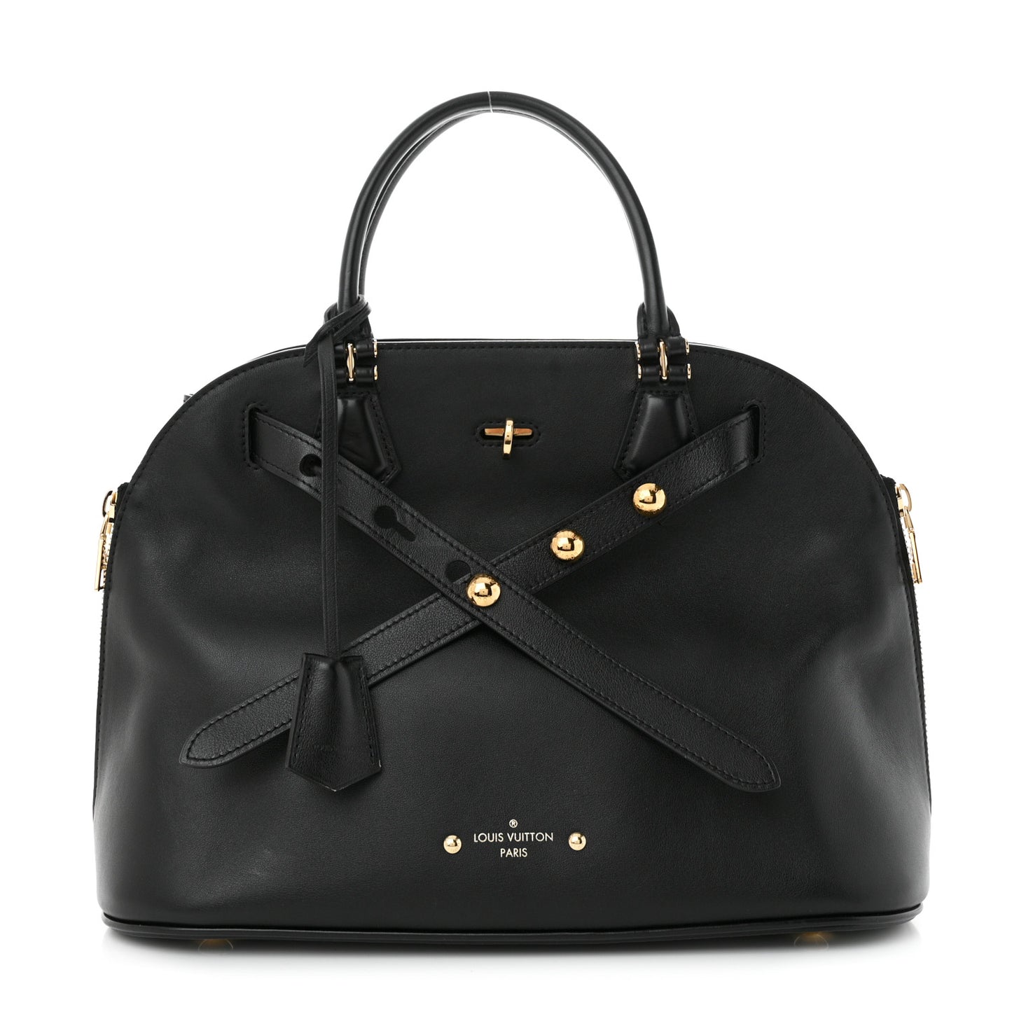 Calfskin Alma 103 Black