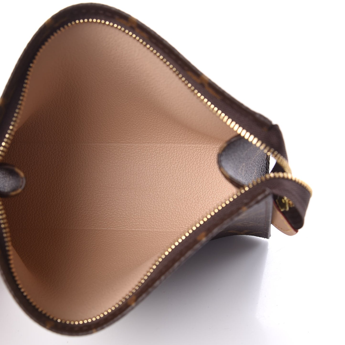 Monogram Toiletry Pouch 19