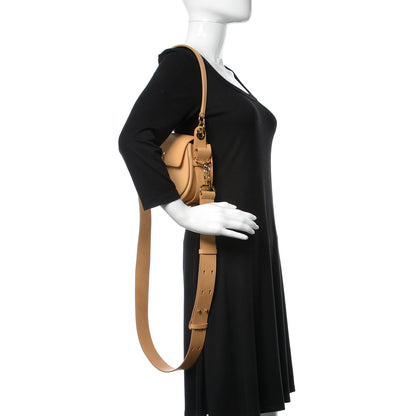 Chloe Calfskin Small Tess Bag Bleached Brown 3 of 8