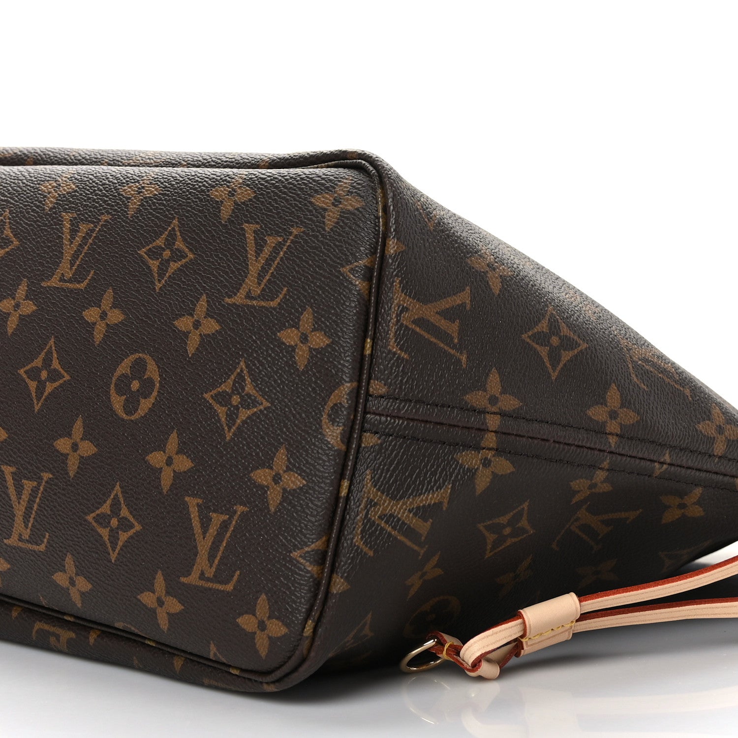 Louis Vuitton Monogram Neo Neverfull MM Pivoine 10 of 10