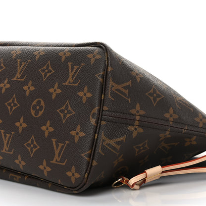 Louis Vuitton Monogram Neo Neverfull MM Pivoine 10 of 10
