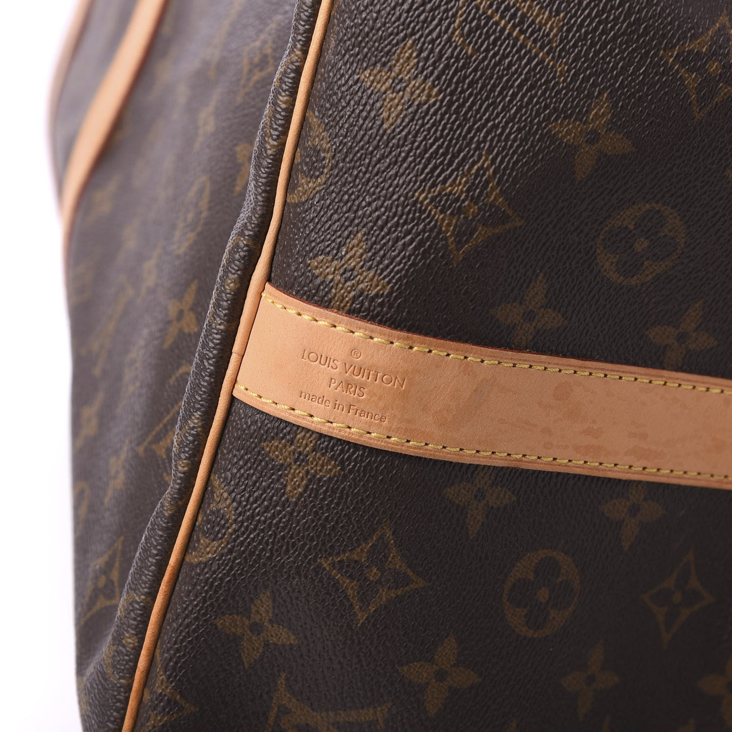 Monogram Keepall Bandouliere 55