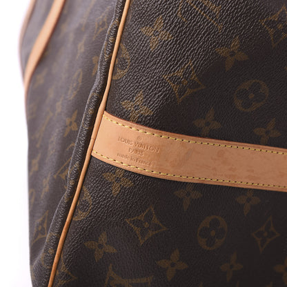 Louis Vuitton Monogram Keepall Bandouliere 55 7 of 11