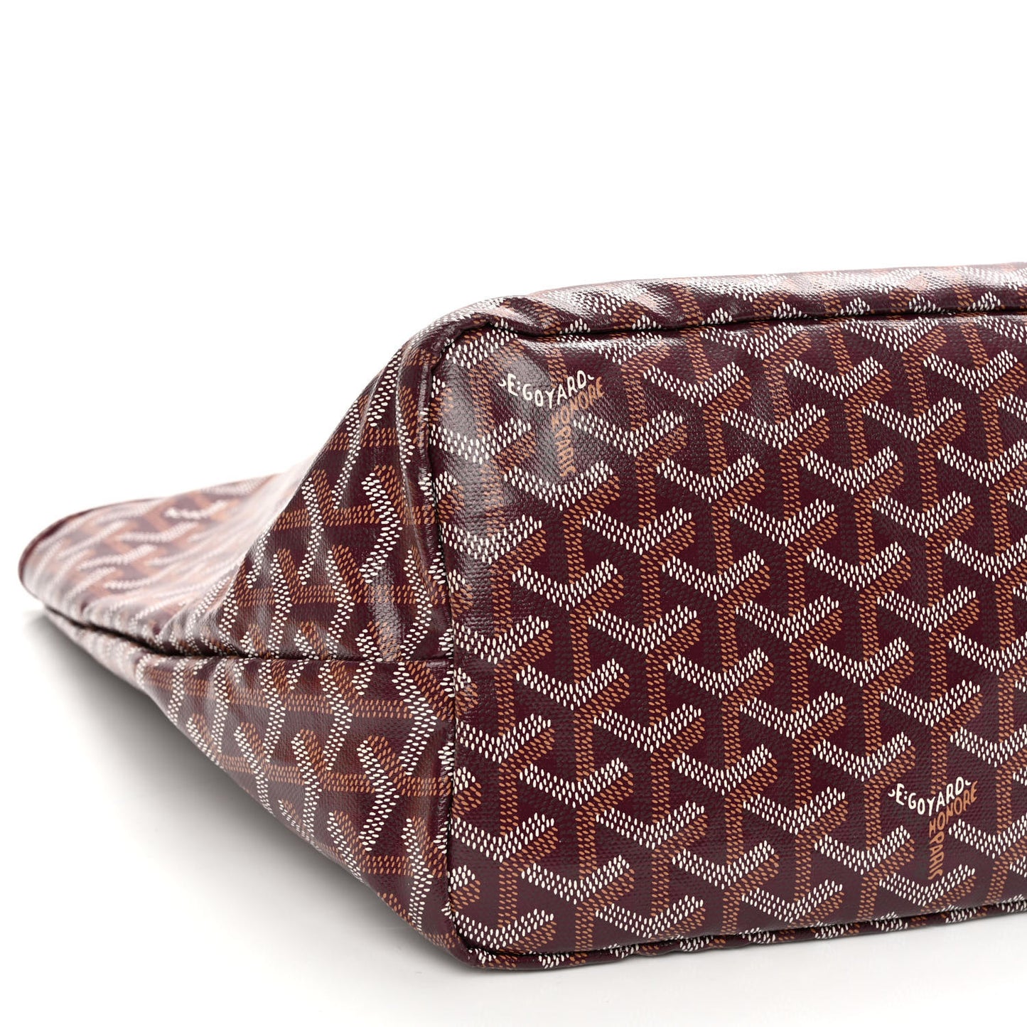 Goyardine Saint Louis PM Bordeaux