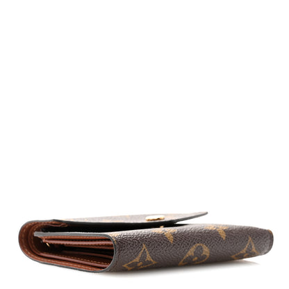 Louis Vuitton Monogram Victorine Wallet 4 of 8
