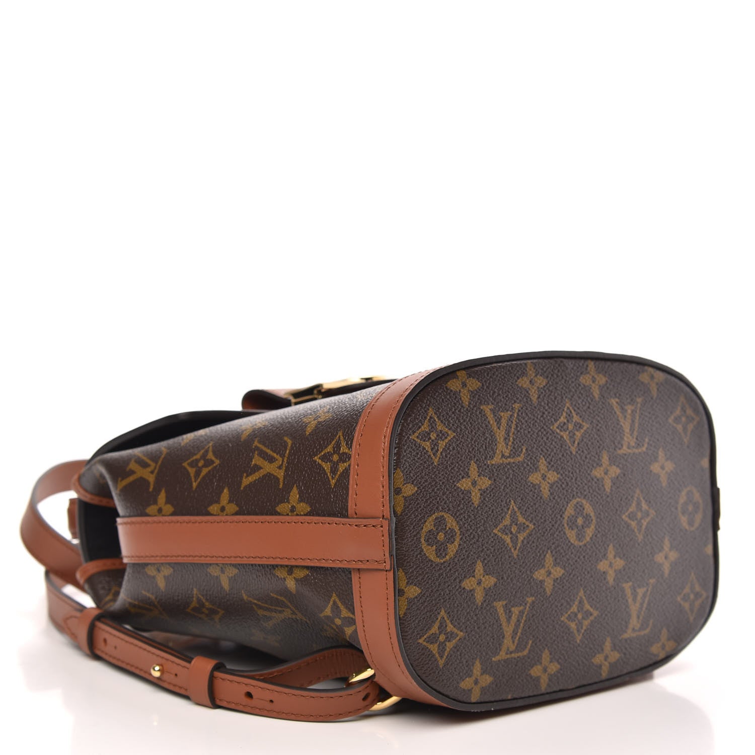 Louis Vuitton Reverse Monogram Dauphine Backpack PM 3 of 7