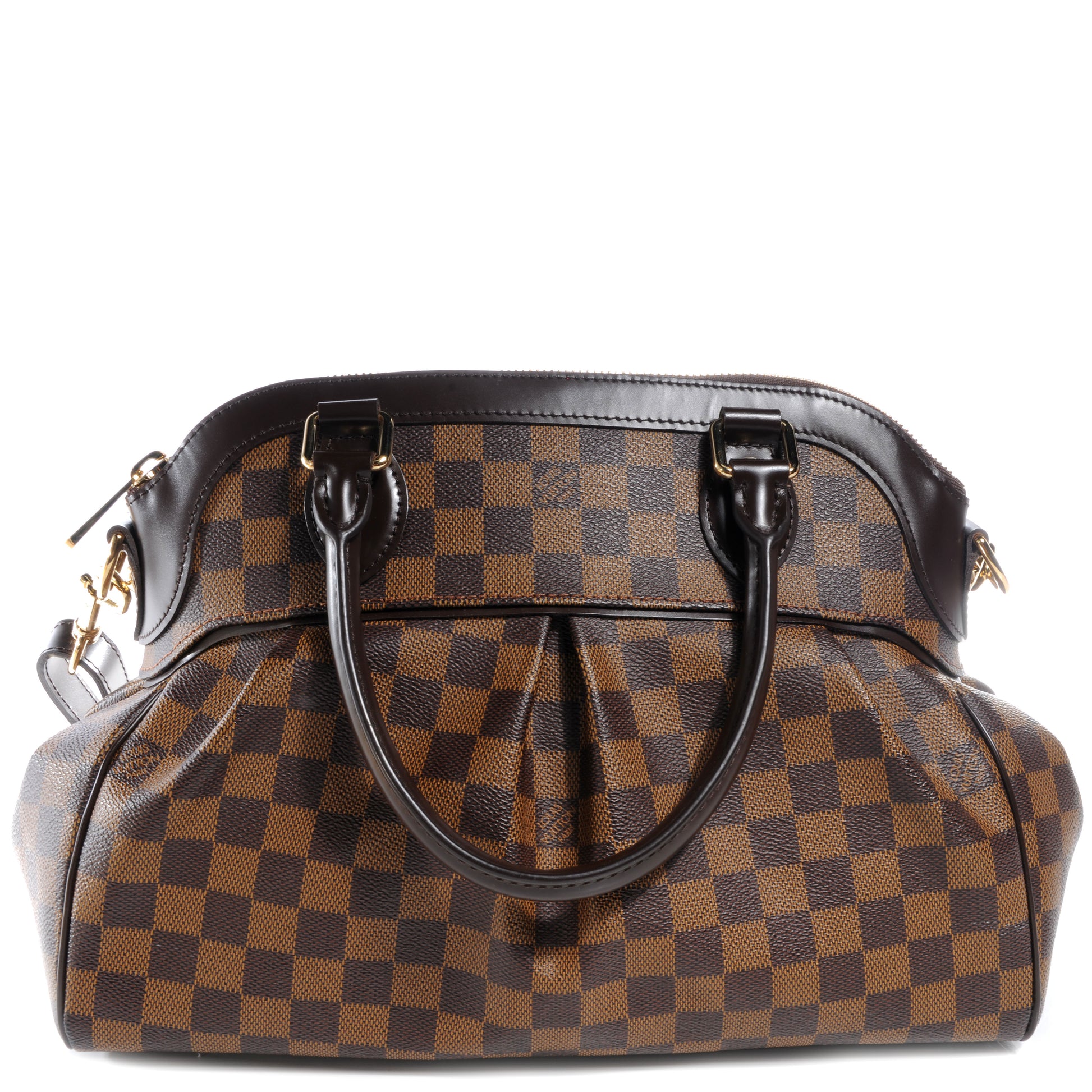 Louis Vuitton Damier Ebene Trevi PM 1 of 7