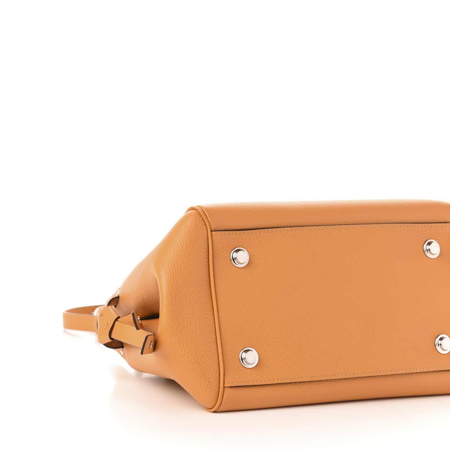 Louis Vuitton Veau Nuage Milla PM Safran 7 of 11