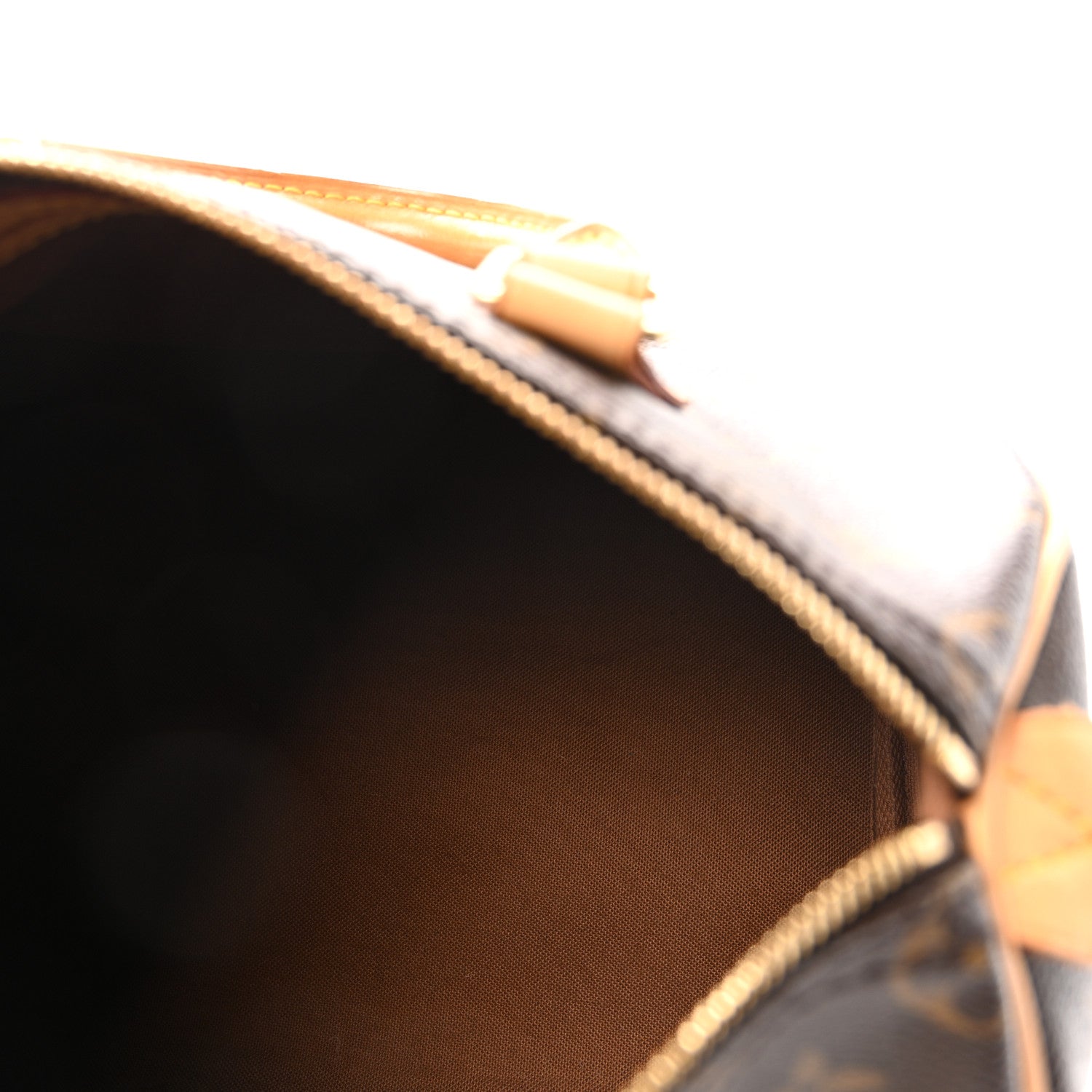 Louis Vuitton Monogram Speedy 25 5 of 10