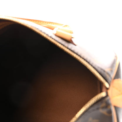 Louis Vuitton Monogram Speedy 25 5 of 10