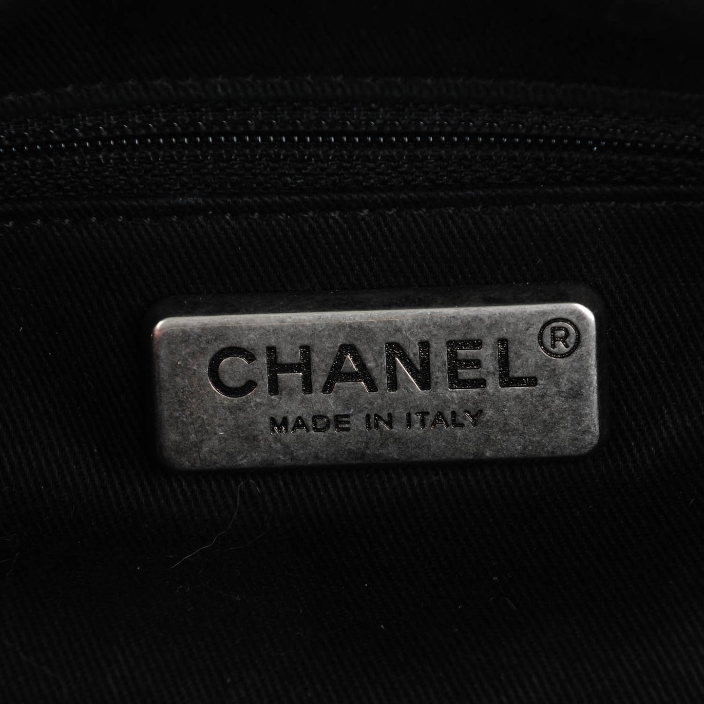 Caviar Small Outdoor Ligne Doctor Bag Black