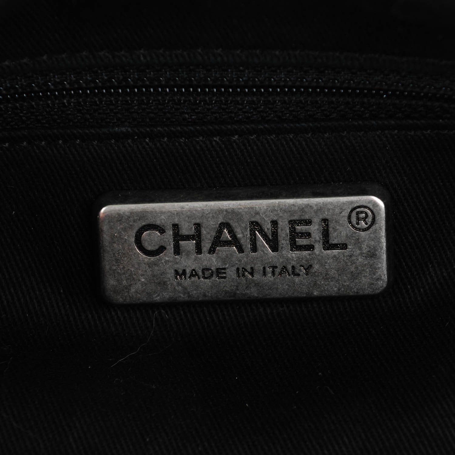 Chanel Caviar Small Outdoor Ligne Doctor Bag Black 6 of 8