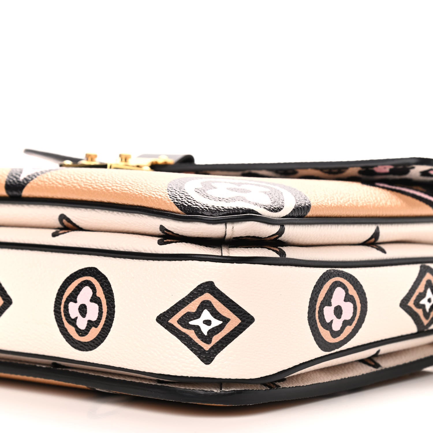 Louis Vuitton Monogram Giant Wild At Heart Pochette Metis Arizona 9 of 9