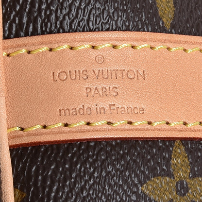 Louis Vuitton Monogram Speedy Bandouliere 25 7 of 7