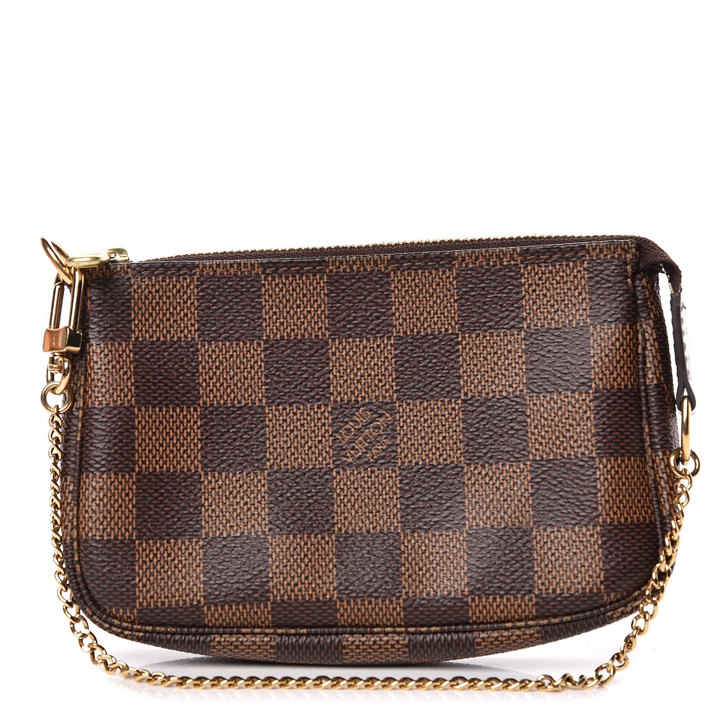 Damier Ebene Mini Pochette Accessories