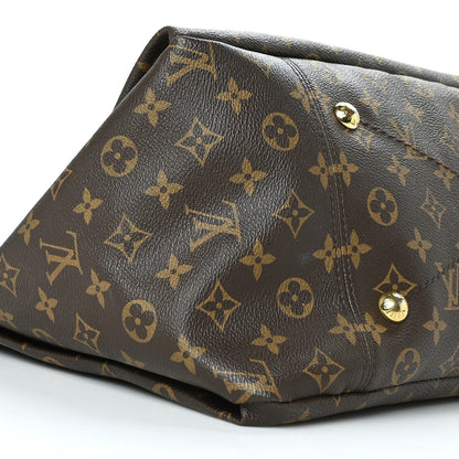 Louis Vuitton Monogram Artsy MM 6 of 8