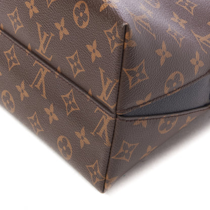 Louis Vuitton Monogram Alma BNB Black 4 of 7
