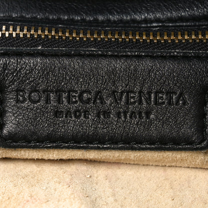 Bottega Veneta Nappa Intrecciato Large Veneta Hobo Black 6 of 12